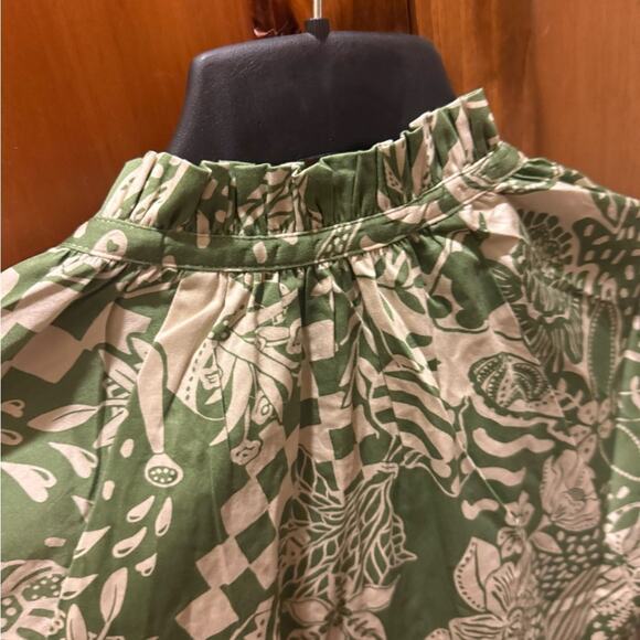 Alden Adair Picnic Dress NWT - Medium - Picture 7 of 11